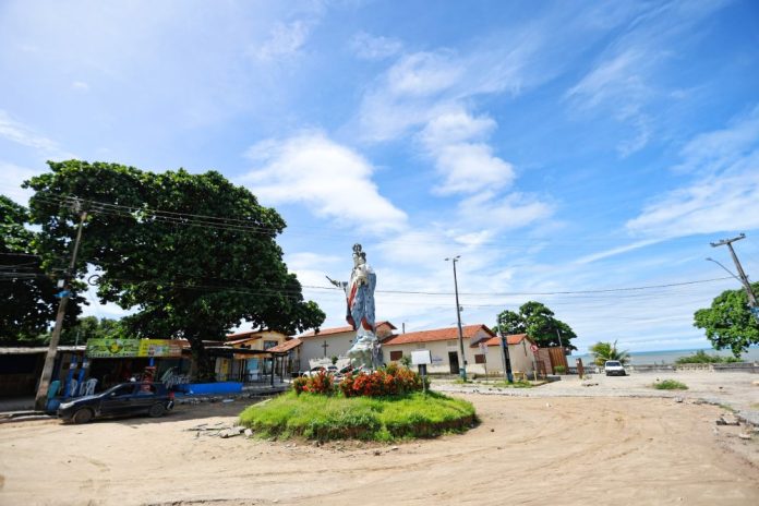 Largo do Santuario de Nossa Senhora da Penha