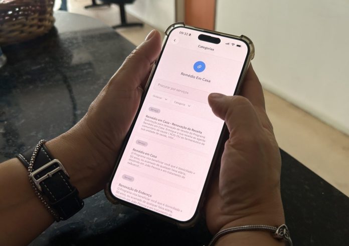 Remédio em Casa: atualização cadastral e envio de receitas podem ser feitos online