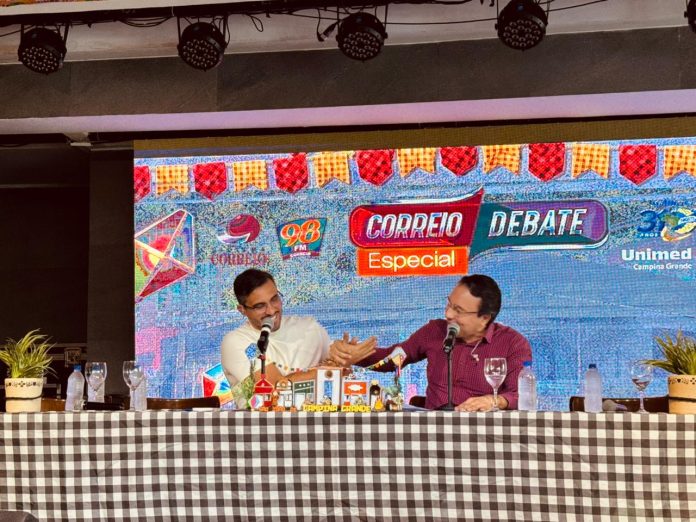 Correio Debate desembarca em Campina Grande para edição especial de São João
