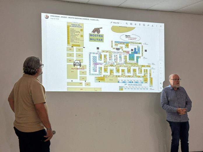 Parceria inédita com Apavest vai dar visibilidade ao setor de confecções da Paraíba na Brasil Mostra Brasil