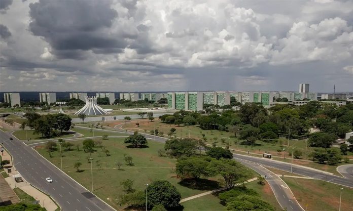 esplanada