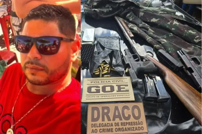 Líder da Nova Okaida morre em operação policial