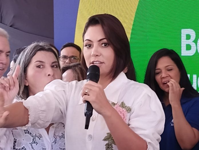 Michelle Bolsonaro